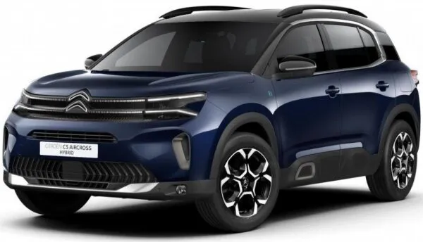 2023 Citroen C5 Aircross 1.5 BlueHDi 130 HP EAT8 Feel Bold (4x2) Araba