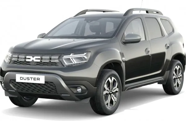 2023 Dacia Duster 1.3 Turbo 150 BG Essential (4x4) Araba