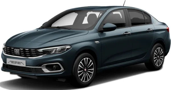 2023 Fiat Egea 1.3 Multijet 95 HP Easy Plus Araba