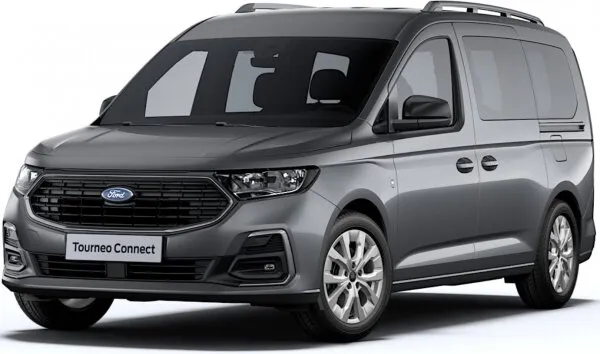 2023 Ford Tourneo Connect 2.0 EcoBlue 122 PS Otomatik Titanium Araba