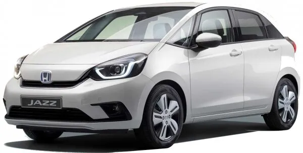 2023 Honda Jazz 1.5 i-MMD Hybrid 98 PS Otomatik Executive Araba