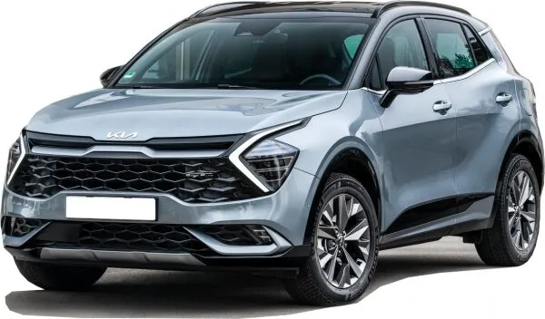 2023 Kia Sportage 1.6 TGDI Mild Hybrid 150 HP DCT Elegance Konfor (4x2) Araba