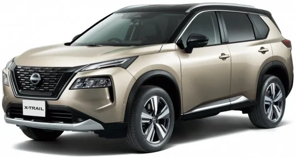2023 Nissan X-Trail 1.5 DIG-T 163 BG  X-Tronic CVT Skypack (4x2) Araba
