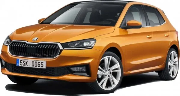 2023 Skoda Fabia 1.5 TSI ACT 150 PS DSG Monte Carlo Araba