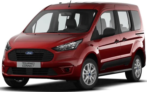 2020 Ford Tourneo Connect 1.5 EcoBlue 100 PS Deluxe Araba