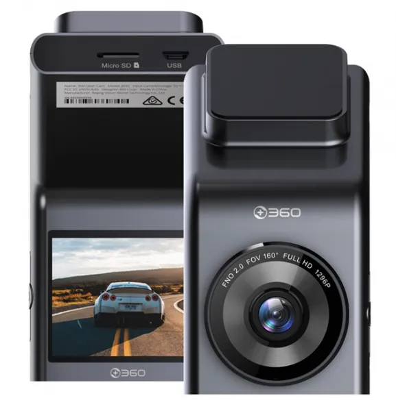 360 G300H Araç İçi Kamera
