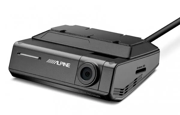 Alpine DVR-C320S Araç İçi Kamera