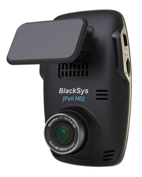 BlackSys Eagle CF100 Araç İçi Kamera