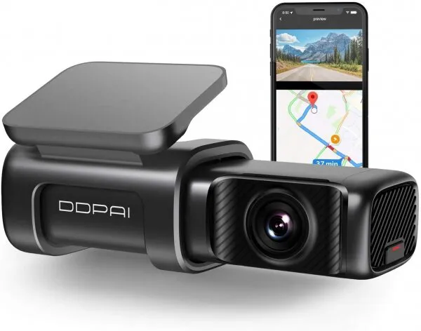 DDPai Mini 5 Araç İçi Kamera