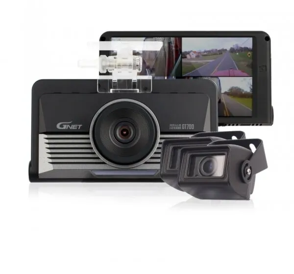 Gnet GT700 Araç İçi Kamera
