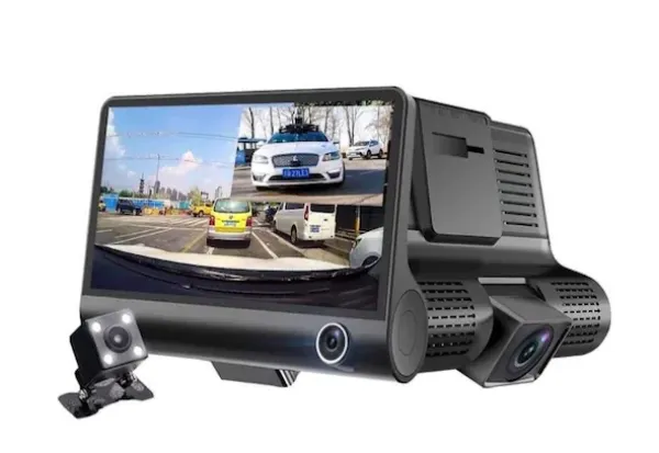 Navigold DS-313 Araç İçi Kamera