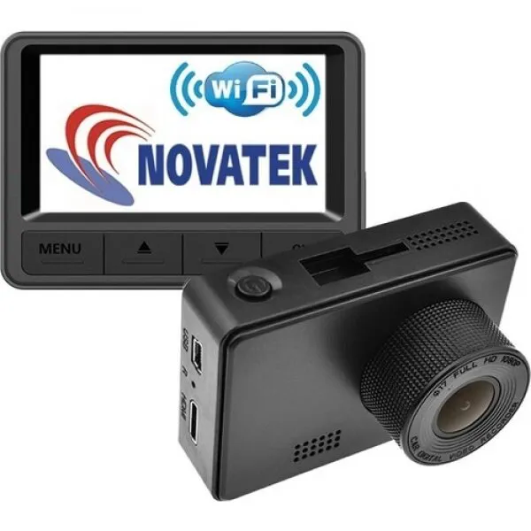 Novatek NT230W Araç İçi Kamera