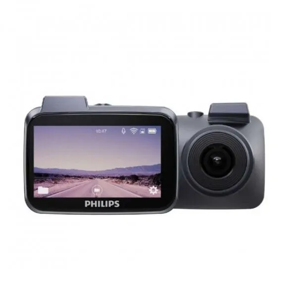 Philips CVR708 Quad Araç İçi Kamera