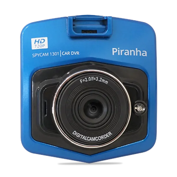 Piranha Spycam 1301 Araç İçi Kamera