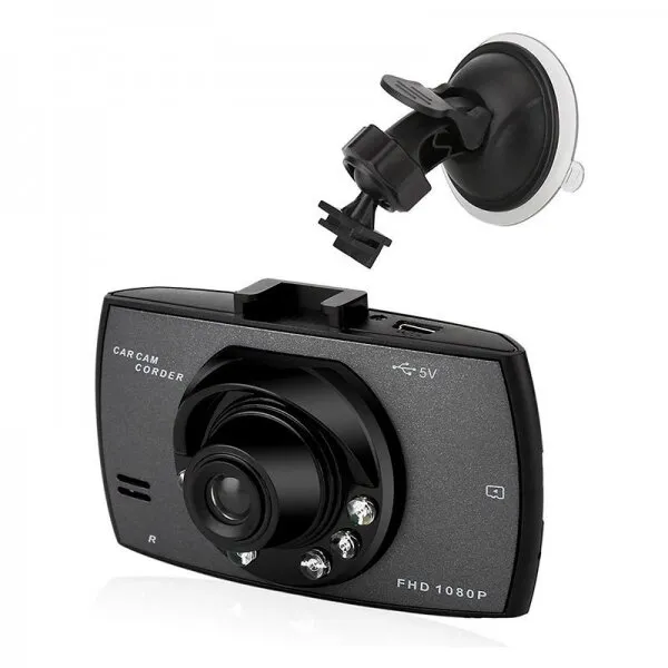 Powermaster PM-5370 Araç İçi Kamera