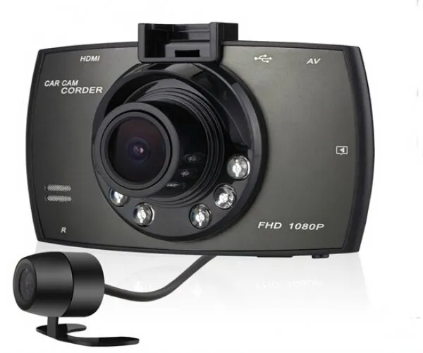 Twogo GO-6600 Araç İçi Kamera