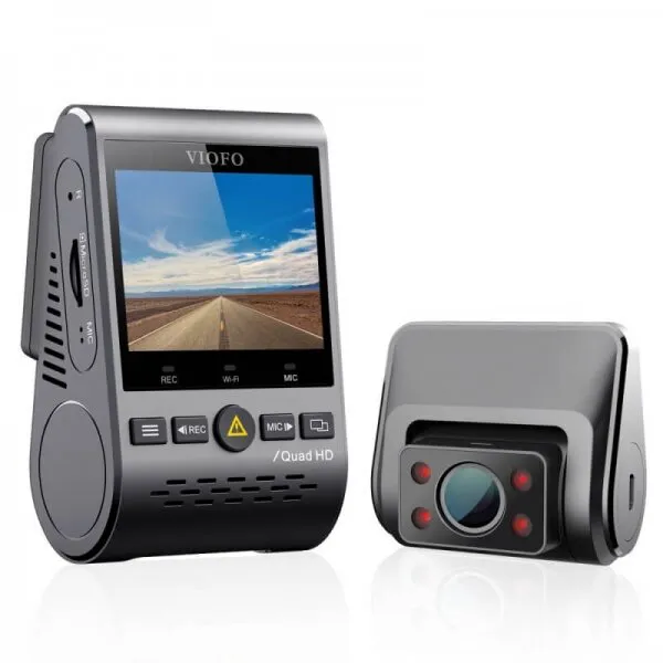 Viofo A129 Plus Duo IR Araç İçi Kamera