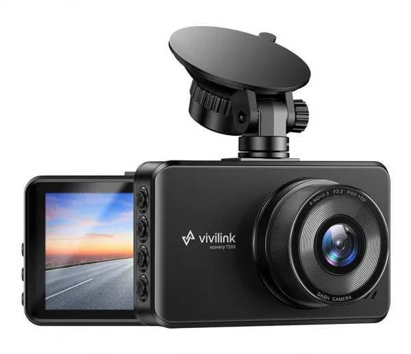 Vivilink T20X Araç İçi Kamera