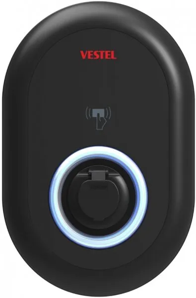 Vestel EVC04 22kW Soketli (20292362) Araç Şarj İstasyonu