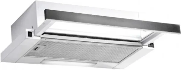 Alveus ALV F4 ECR Inox Aspiratör