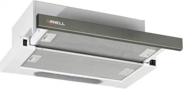 Arnell AR846 Inox Aspiratör