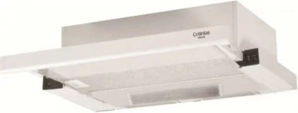 Çetintaş 1021B Beyaz (Beyaz) Aspiratör