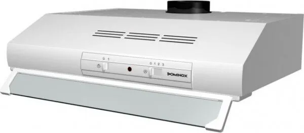 Dominox DA 632 F WH Aspiratör