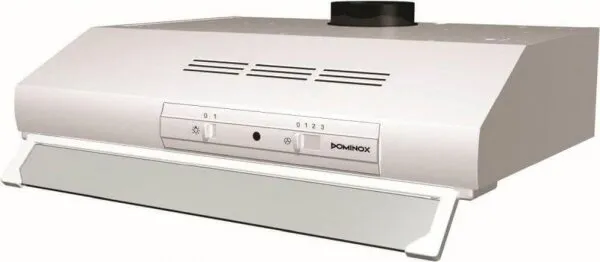 Dominox  DTT 652 T WH Aspiratör