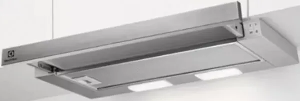 Electrolux LFP226S Aspiratör