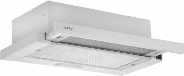 Esty 1390 Beyaz Aspiratör