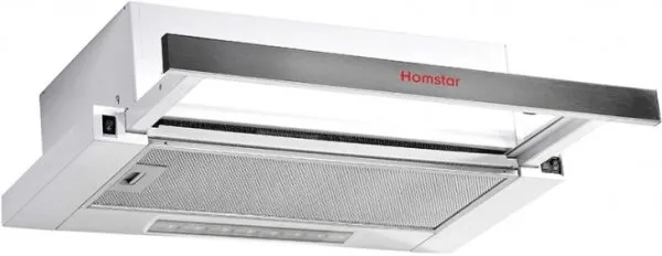 Homstar ST 700 Inox Aspiratör