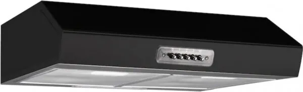 Kumtel DK6-711 S Siyah Aspiratör