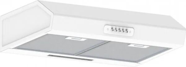 Kumtel DK6-711 W Beyaz Aspiratör