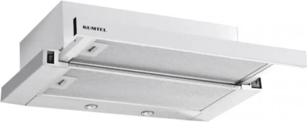 Kumtel DS6-905 Beyaz Aspiratör