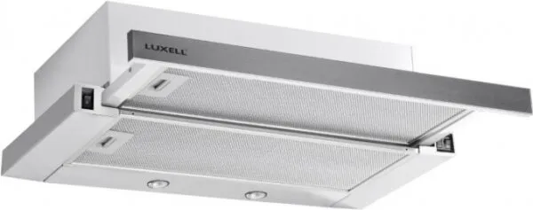 Luxell DS6-905 Inox Aspiratör