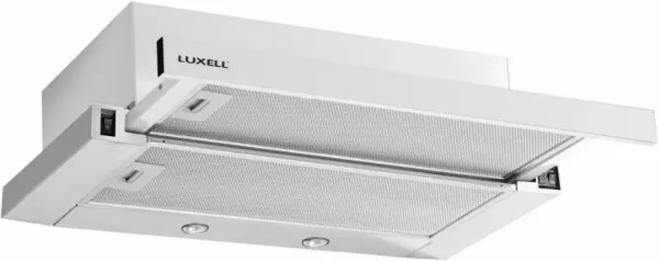Luxell DS6-905 Beyaz Aspiratör
