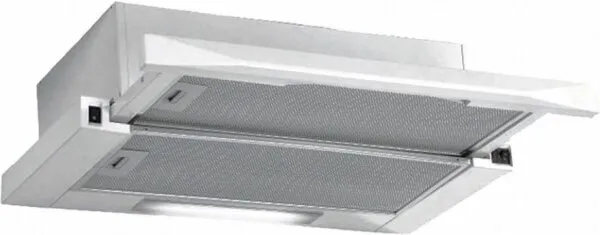 Punto Inox F6 Aspiratör
