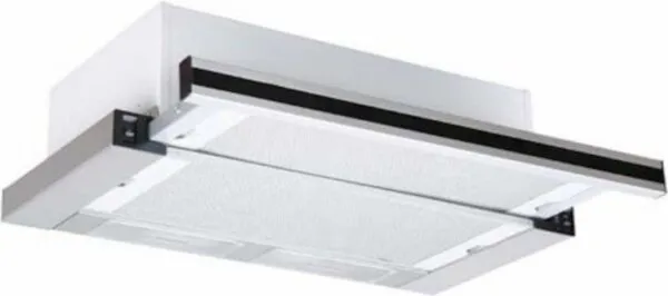 Silverline 1140 Inox Aspiratör