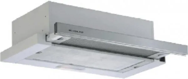 Silverline 1151 Inox Inox Aspiratör