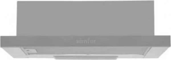 Simfer 8506 Inox Aspiratör
