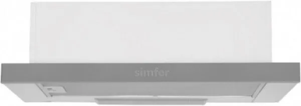 Simfer 8506 MF Beyaz Aspiratör