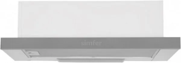 Simfer 8506 MF Inox Aspiratör