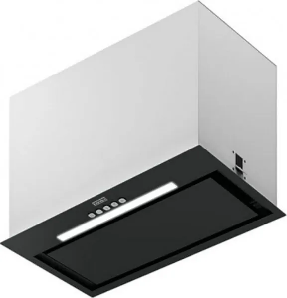 Ukinox Titanium Bk Matt A5245 Aspiratör