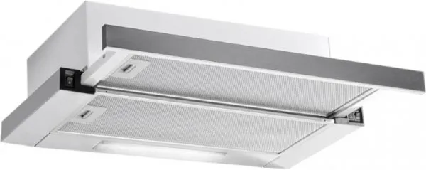 White Daisy F7 Inox Aspiratör