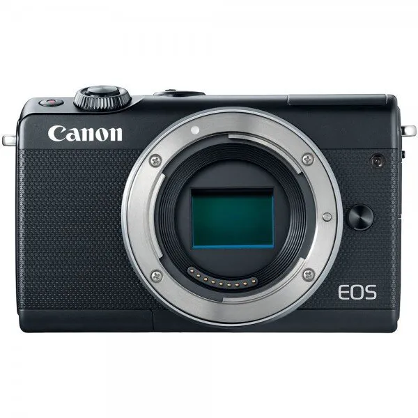 Canon EOS M100 Gövde Aynasız Fotoğraf Makinesi