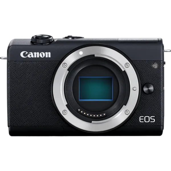 Canon EOS M200 Gövde Aynasız Fotoğraf Makinesi