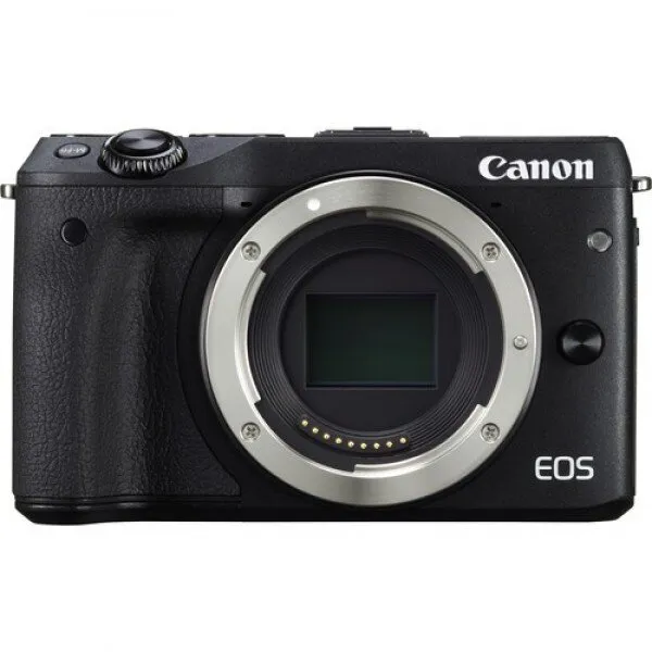 Canon EOS M3 Gövde Aynasız Fotoğraf Makinesi