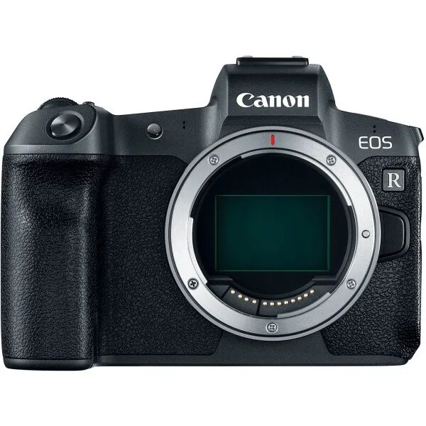 Canon EOS R Gövde Aynasız Fotoğraf Makinesi