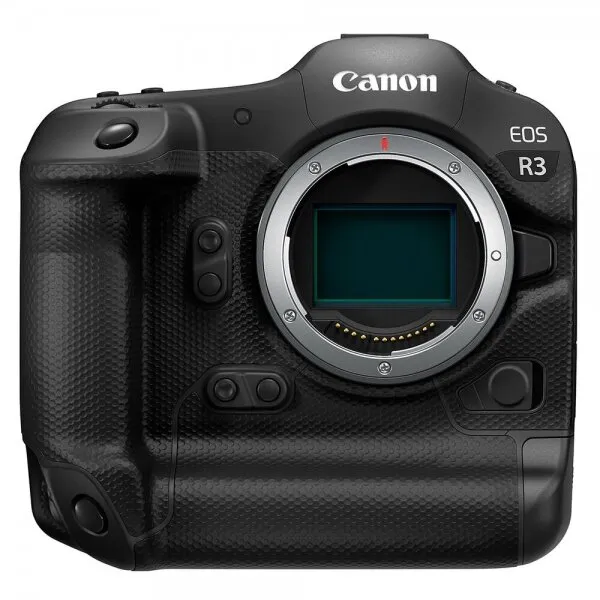 Canon EOS R3 Aynasız Fotoğraf Makinesi