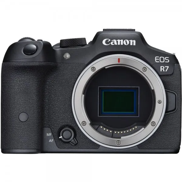 Canon EOS R7 Aynasız Fotoğraf Makinesi
